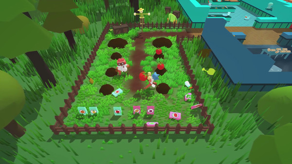 Скриншот из It´s Mealtime!