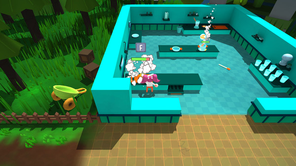 Скриншот из It´s Mealtime!