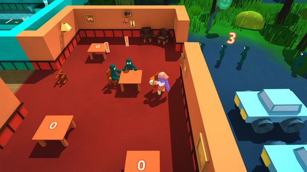 Скриншот из It´s Mealtime!