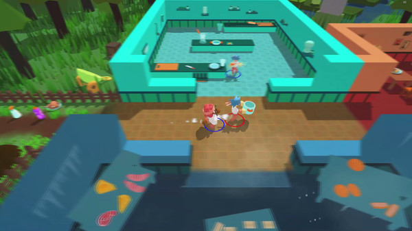 Скриншот из It´s Mealtime!