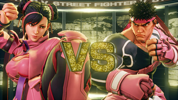 скриншот STREET FIGHTER V -  BCRF Pink Ribbon Bundle 0