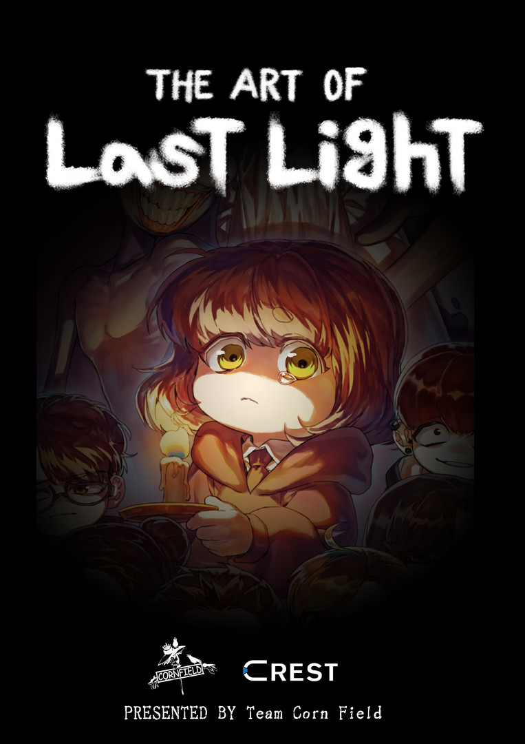 Last Light - Digital Artbook