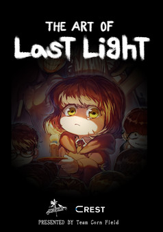 скриншот Last Light Digital Artbook 0