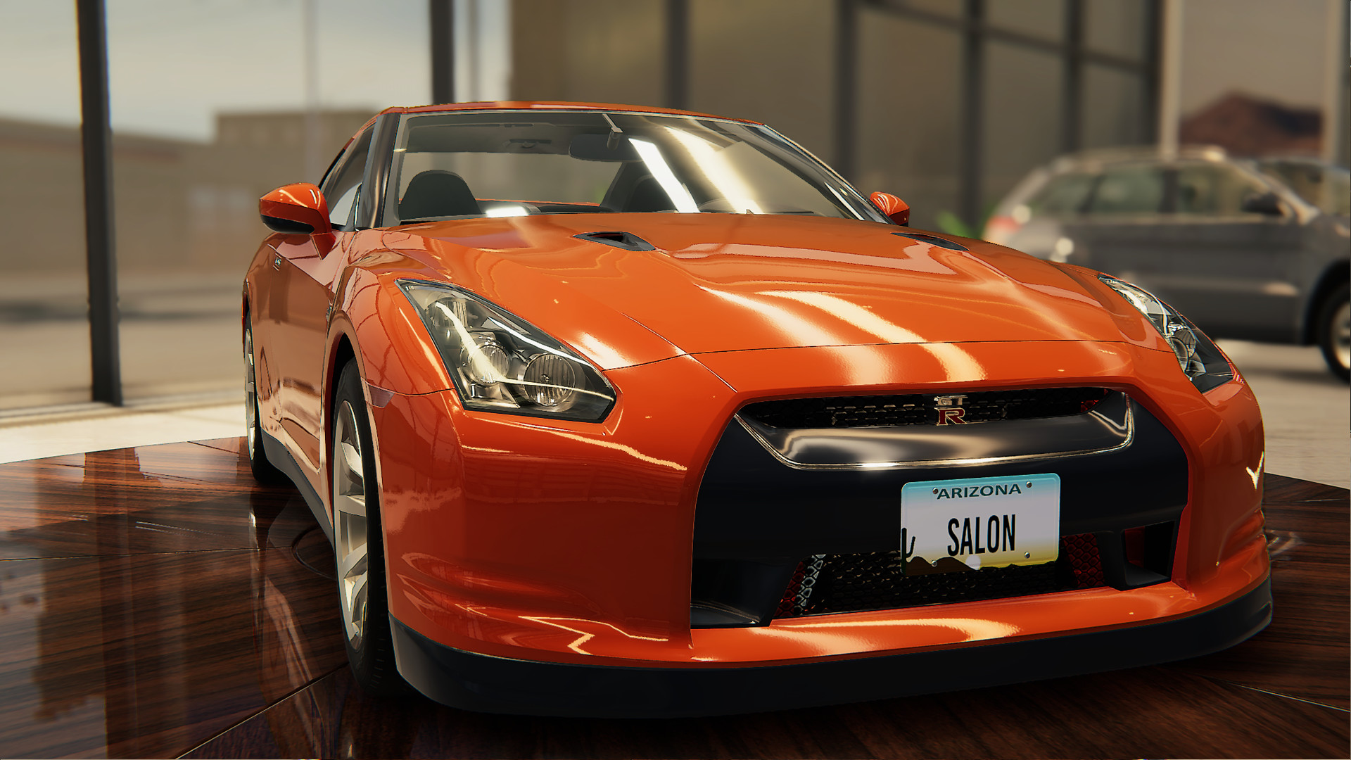 1400 Horse Power Nissan GTR R35 : r/CarMechanicSimulator