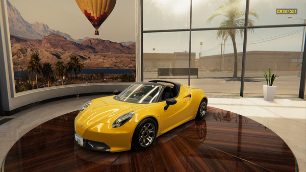 скриншот Car Mechanic Simulator 2021 - Electric Car DLC 0