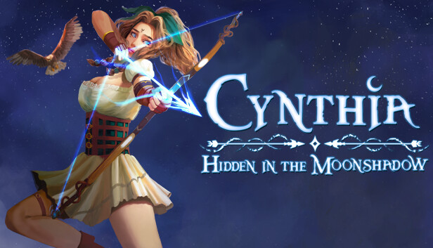 Capsule image of "Cynthia: Hidden in the Moonshadow" which used RoboStreamer for Steam Broadcasting