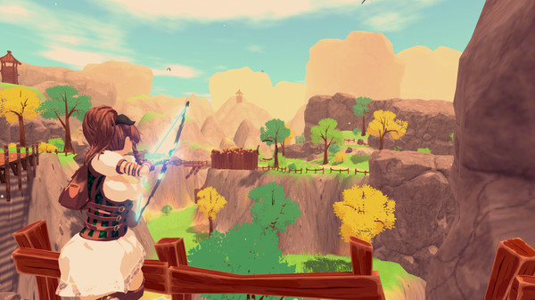 скриншот Cynthia: Hidden in the Moonshadow 0