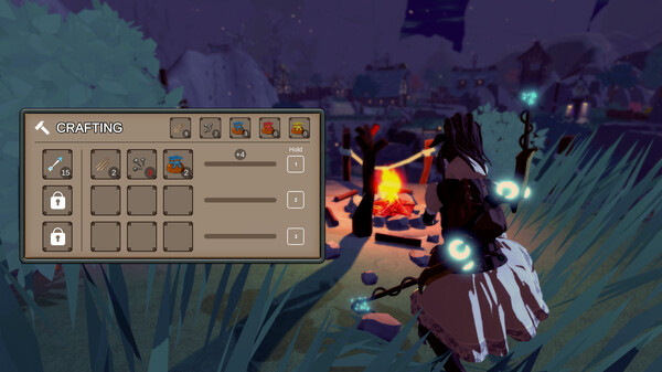 Cynthia: Hidden in the Moonshadow game for windows Pc 1