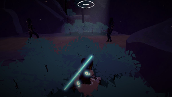 скриншот Cynthia: Hidden in the Moonshadow 5