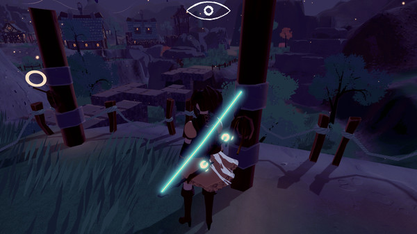 скриншот Cynthia: Hidden in the Moonshadow 1