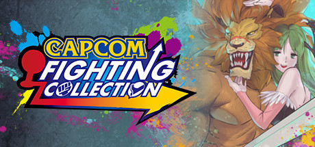 Capcom Fighting Collection header image