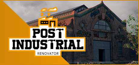 Post Industrial Renovator Cover Image