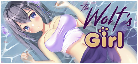 The Wolf's Girl title image