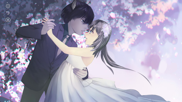 Скриншот из The Wolf's Girl Скриншот из The Wolf's Girl