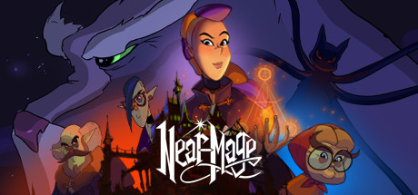 Near-Mage Cover Image
