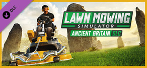 Lawn Mowing Simulator - Ancient Britain