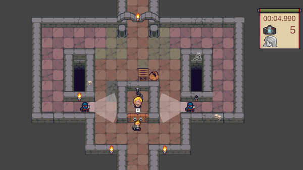 Time Voyeur game for windows Pc 1