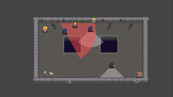 Time Voyeur game for Linux 1