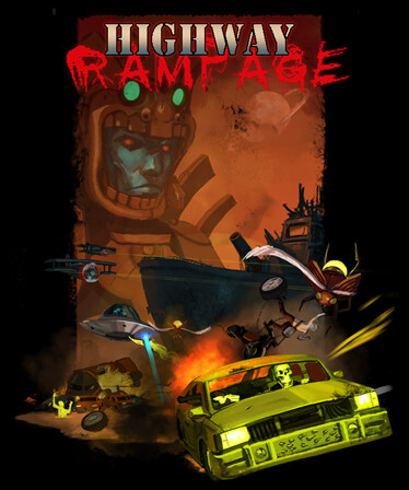 Highway Rampage