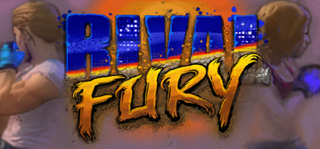 Rival Fury Cover Image
