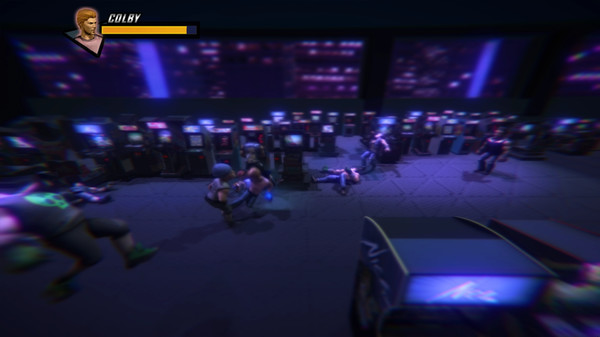 Скриншот из Rival Fury