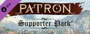 Patron - Supporter Pack