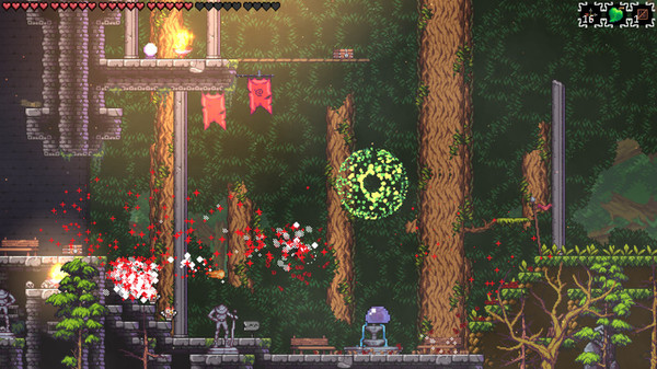 Скриншот из BETRAYER: Curse of the Spine - Prologue