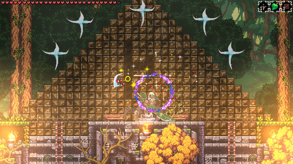 Скриншот из BETRAYER: Curse of the Spine - Prologue