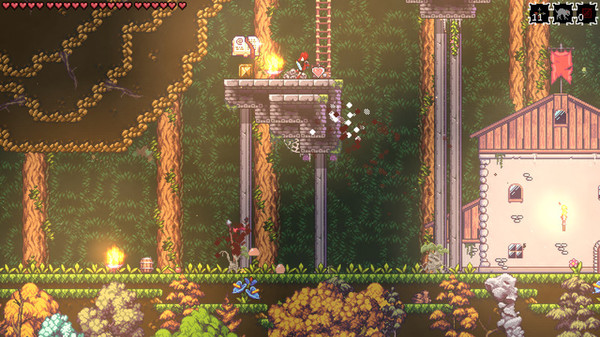 Скриншот из BETRAYER: Curse of the Spine - Prologue