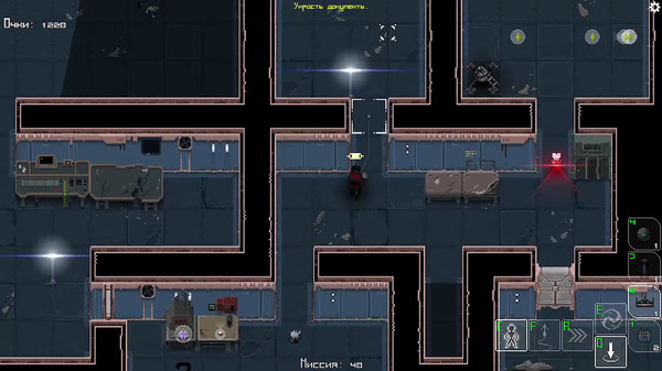 Скриншот из Unshaded