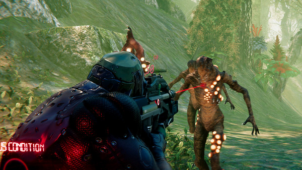 The Revenant Protocol game for Linux 1