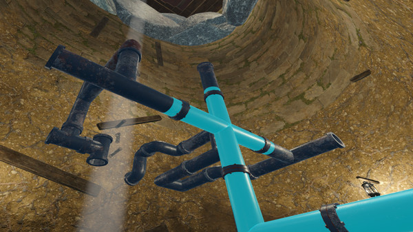 Pipe Dreamin' VR: The Big Easy game for Linux 1