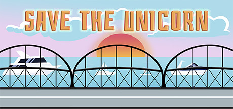 SAVE THE UNICORN banner