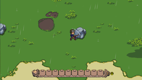 Скриншот из Mayday: The Survival Island