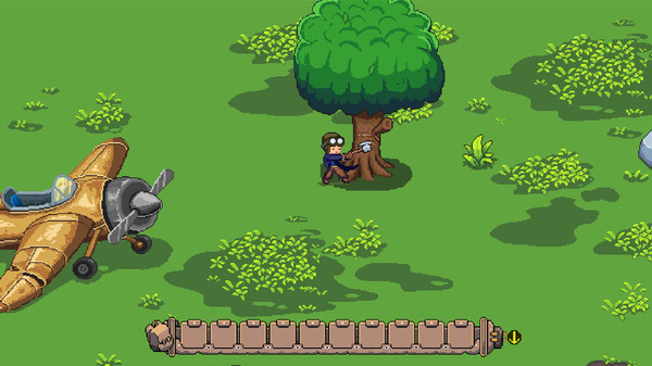 Скриншот из Mayday: The Survival Island