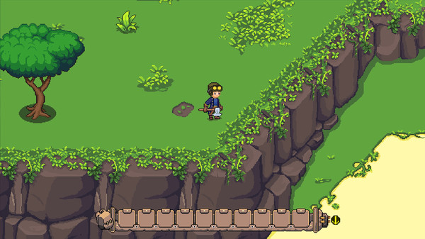 Скриншот из Mayday: The Survival Island