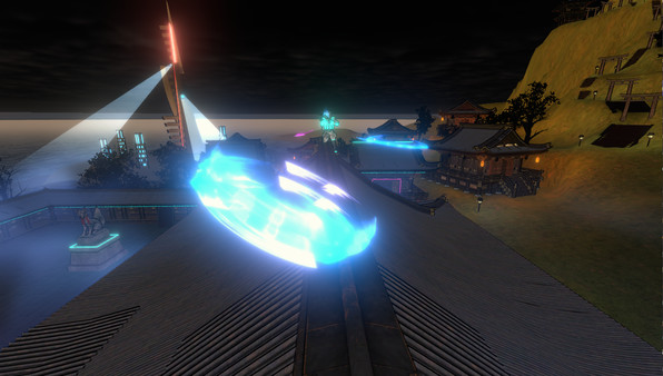 Скриншот из Saber Punks