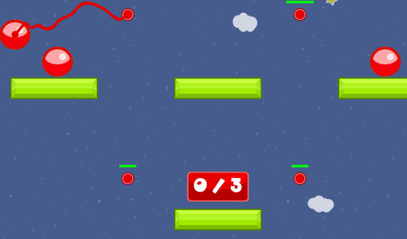 StickyOrbs game for windows Pc 1