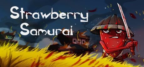 Strawberry Samurai Cover Image