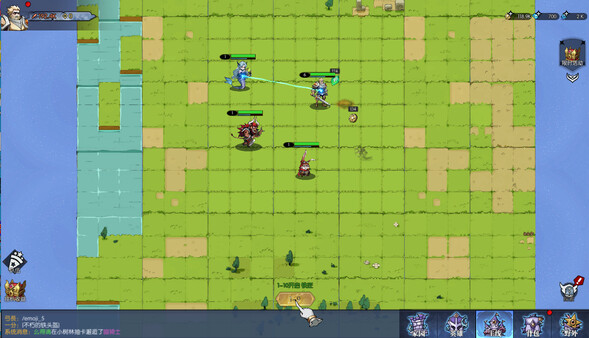 Idle Herosfor windows and Linux 1