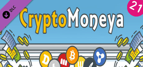 CryptoMoneya21 banner image