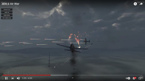 Скриншот из AirFighter