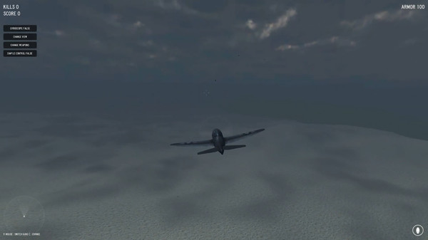 Скриншот из AirFighter