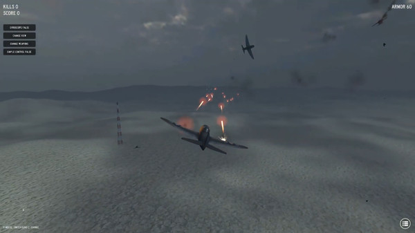 Скриншот из AirFighter