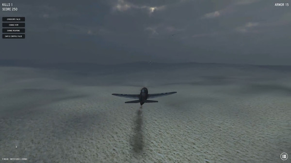 Скриншот из AirFighter
