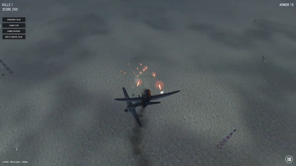 скриншот AirFighter 1