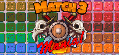 Match3 mania! Cover Image