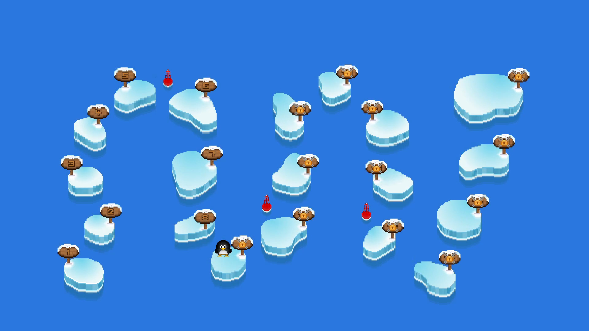 Pingo's Revenge screenshot 3
