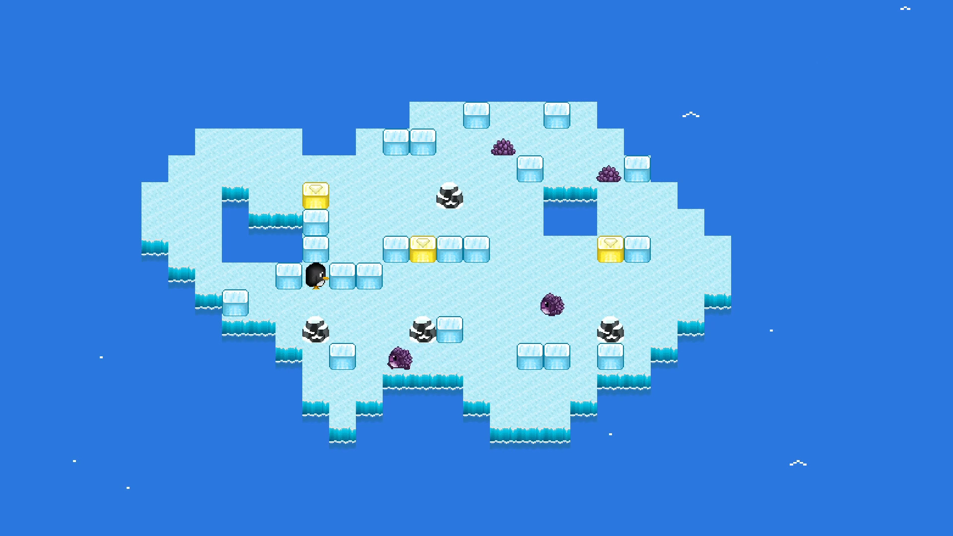 Pingo's Revenge screenshot 2
