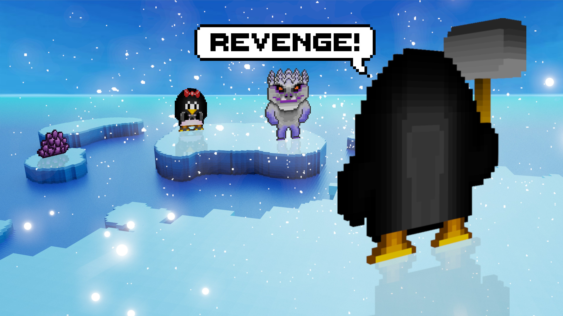 Pingo's Revenge screenshot 5